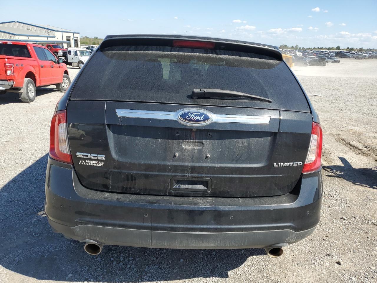 2014 Ford Edge Limited - Фото 6