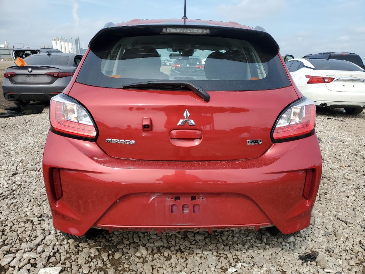 2022 Mitsubishi Mirage Se - Image 6