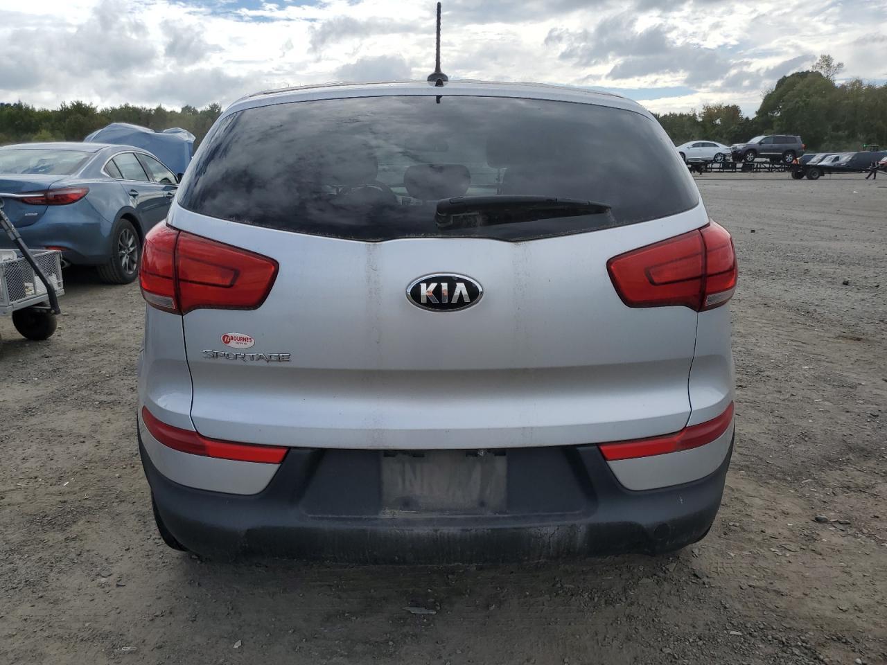 2016 Kia Sportage Lx - Image 6