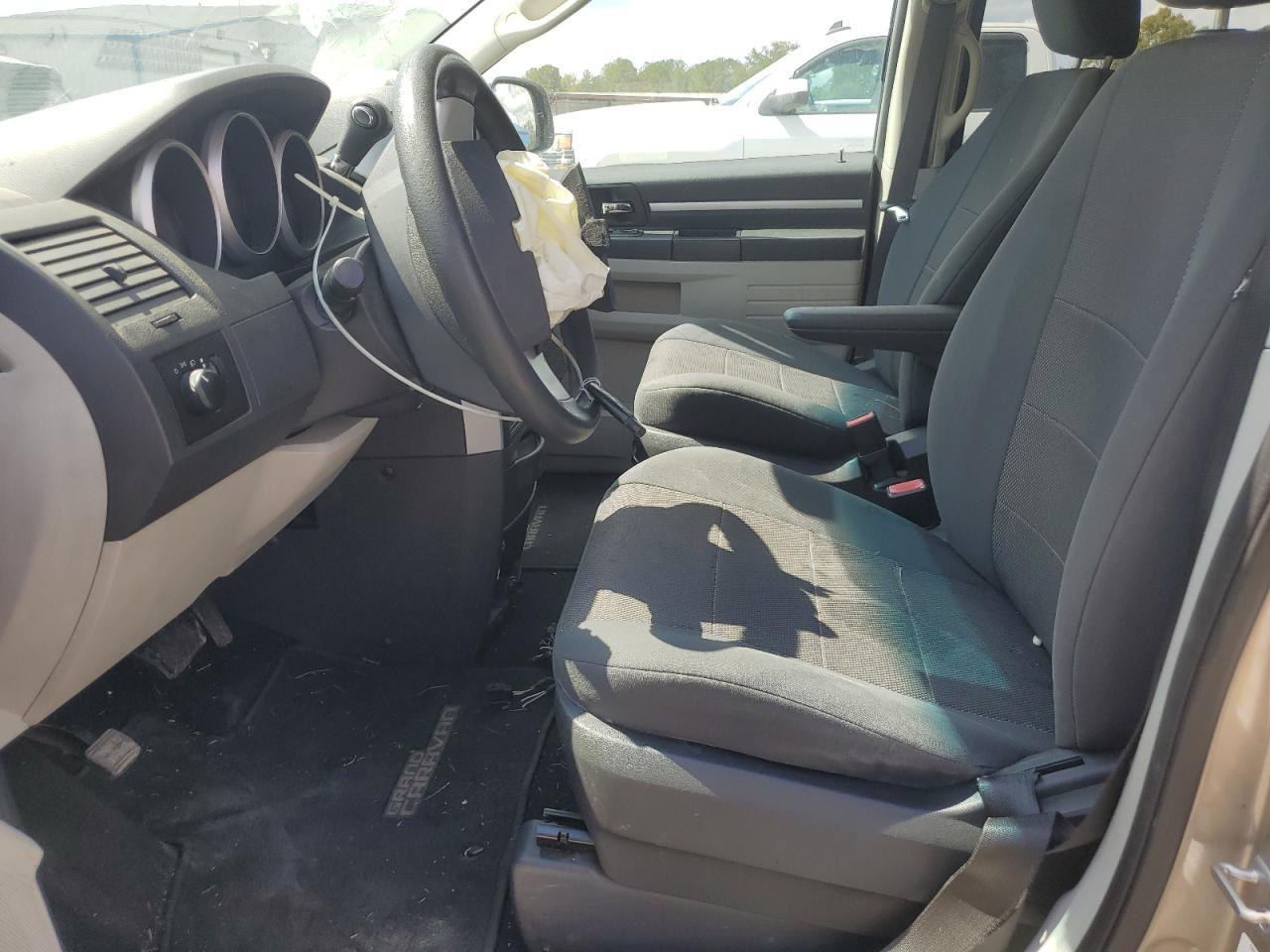 2009 Dodge Grand Caravan Se - Фото 7