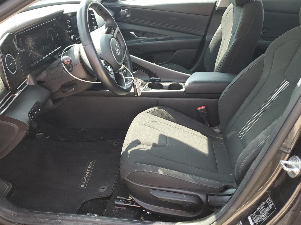 2022 Hyundai Elantra Sel - Фото 7