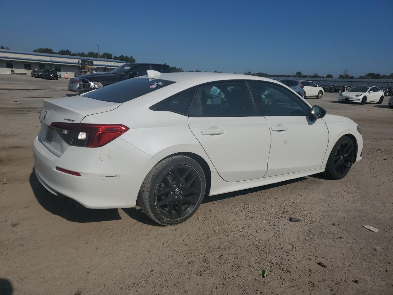 2022 Honda Civic Sport - Фото 3