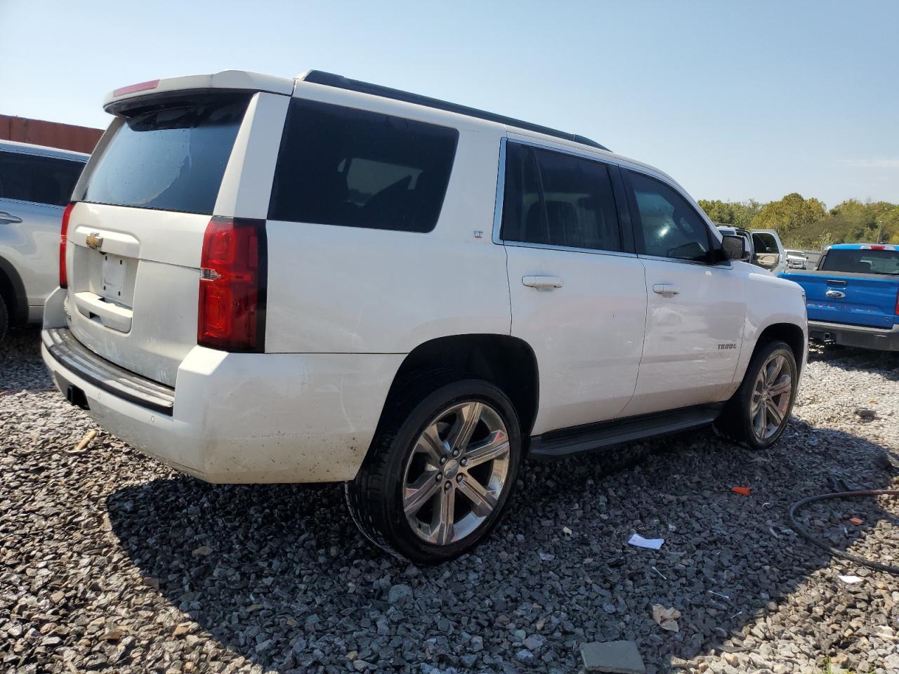 2016 Chevrolet Tahoe C1500 Lt - Image 3