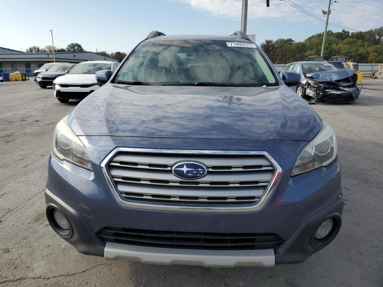 2016 Subaru Outback 2.5I Limited - Фото 5