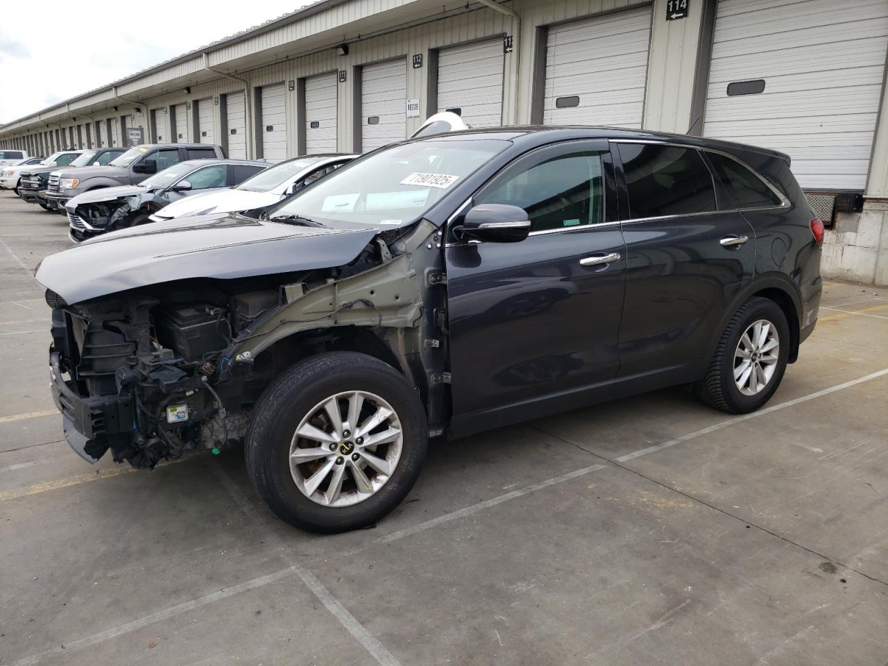 2019 Kia Sorento L