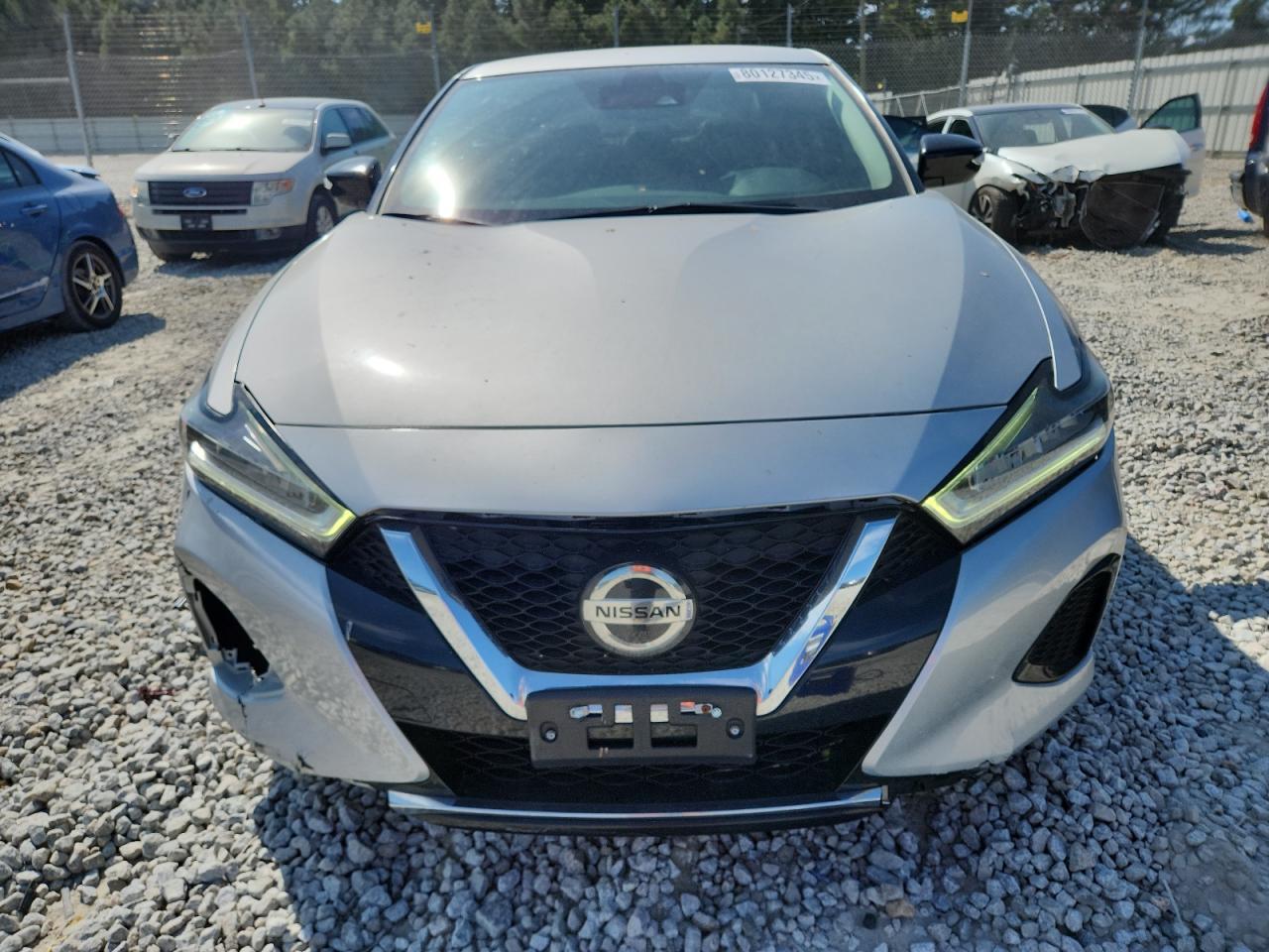 2020 Nissan Maxima Sv - Фото 5