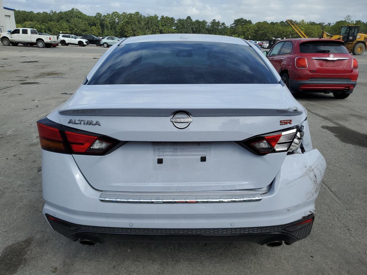 2023 Nissan Altima 2.5 Sr - Фото 6