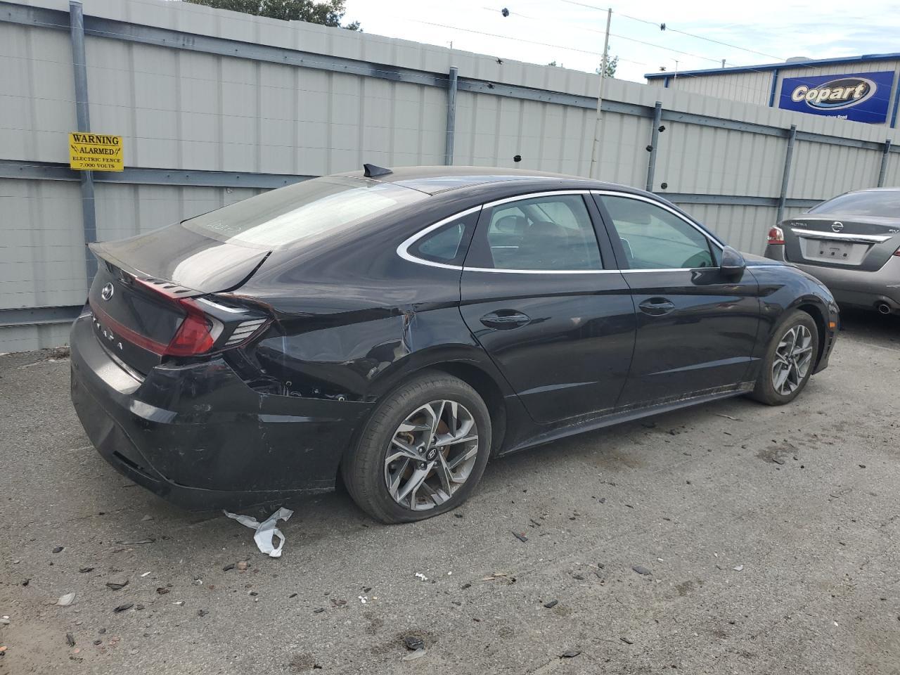 2022 Hyundai Sonata Sel - Image 3