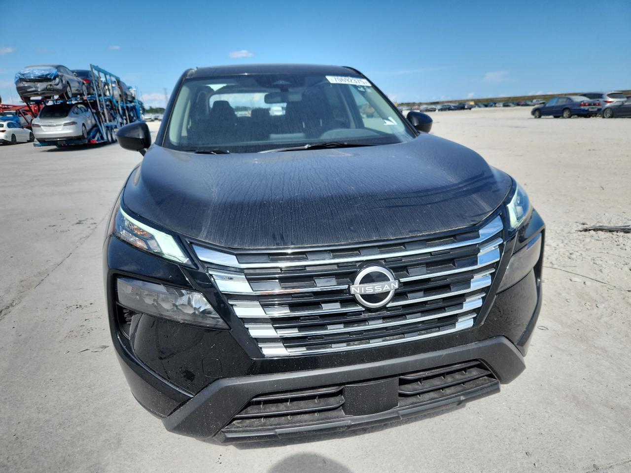 2025 Nissan Rogue Sv - Image 5