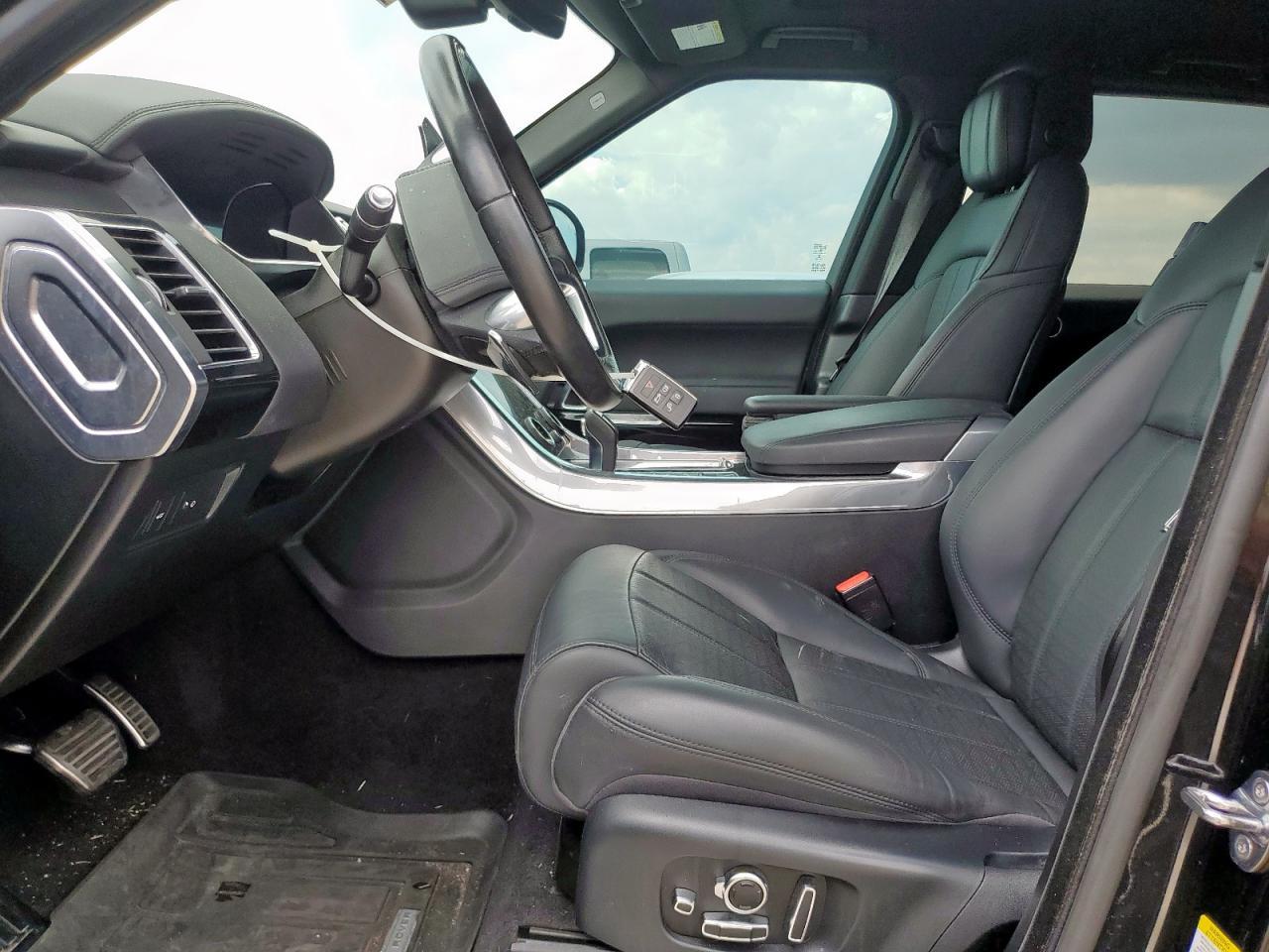 2019 Land Rover Range Rover Sport Supercharged Autobiography - Фото 7