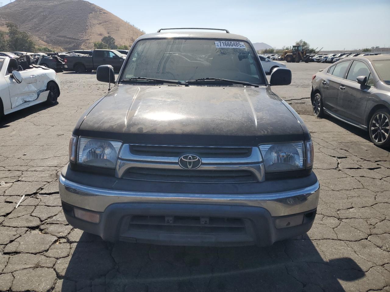 2001 Toyota 4Runner Sr5 - Фото 5
