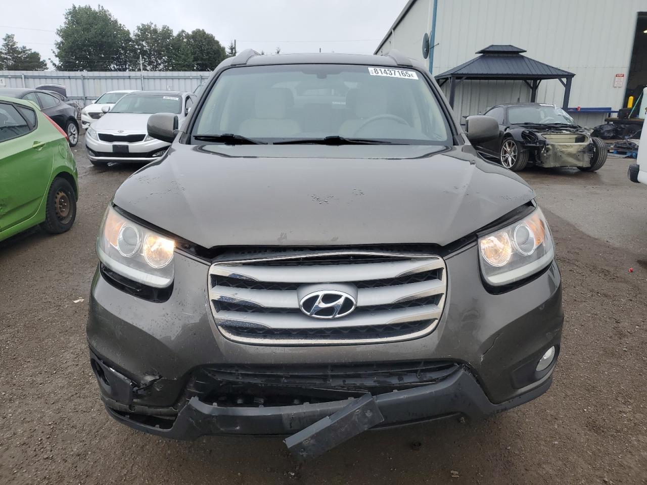 2012 Hyundai Santa Fe Gls - Image 5