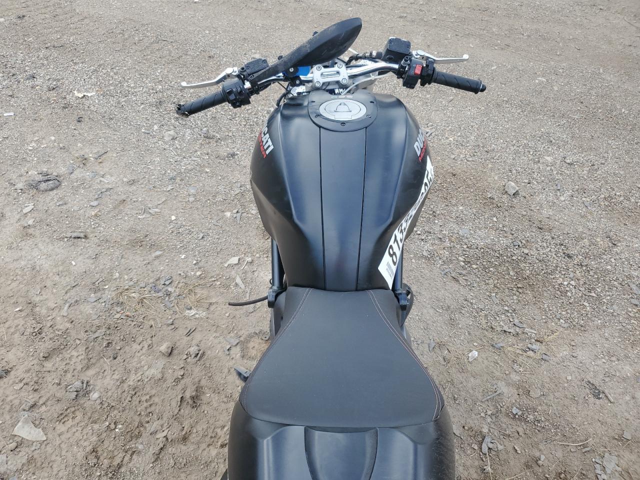 2011 Ducati Monster 696 - Фото 6