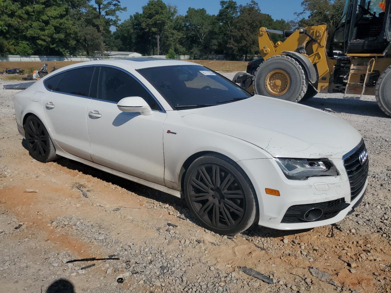 2012 Audi A7 Prestige - Image 4