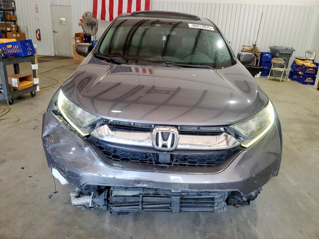 2018 Honda Cr-V Exl - Image 5