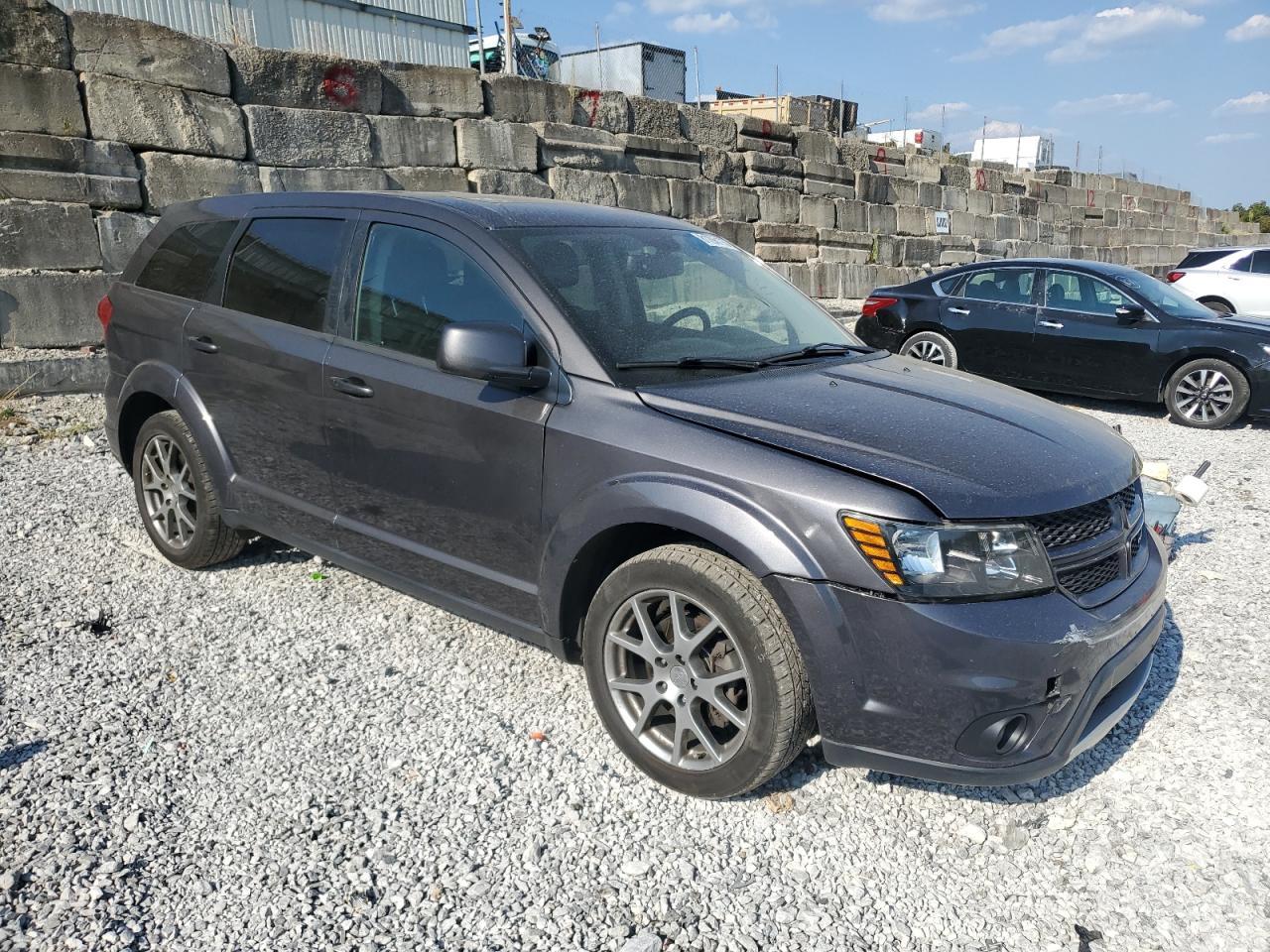 2016 Dodge Journey R/T - Фото 4