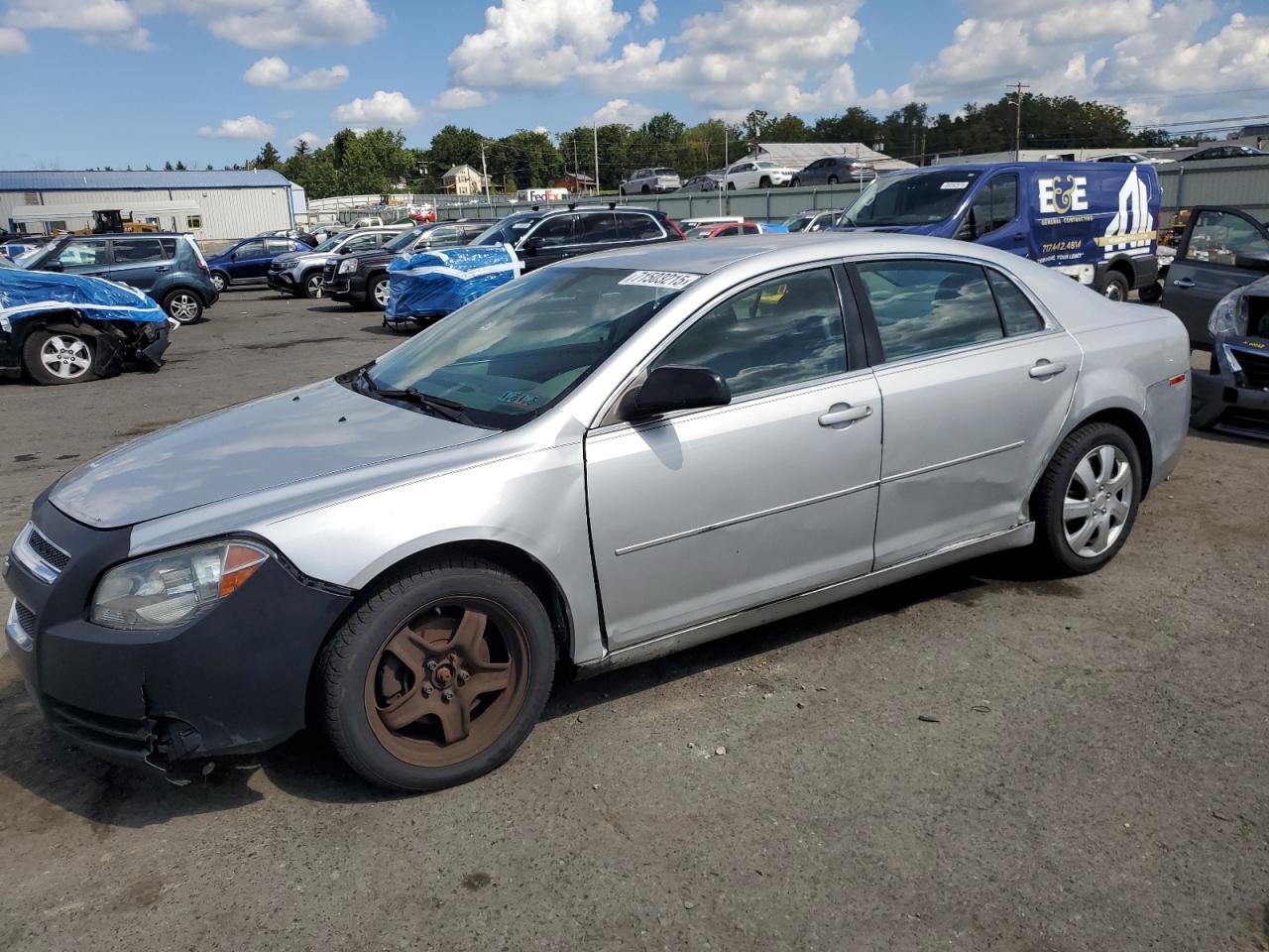 2011 Chevrolet Malibu Ls
