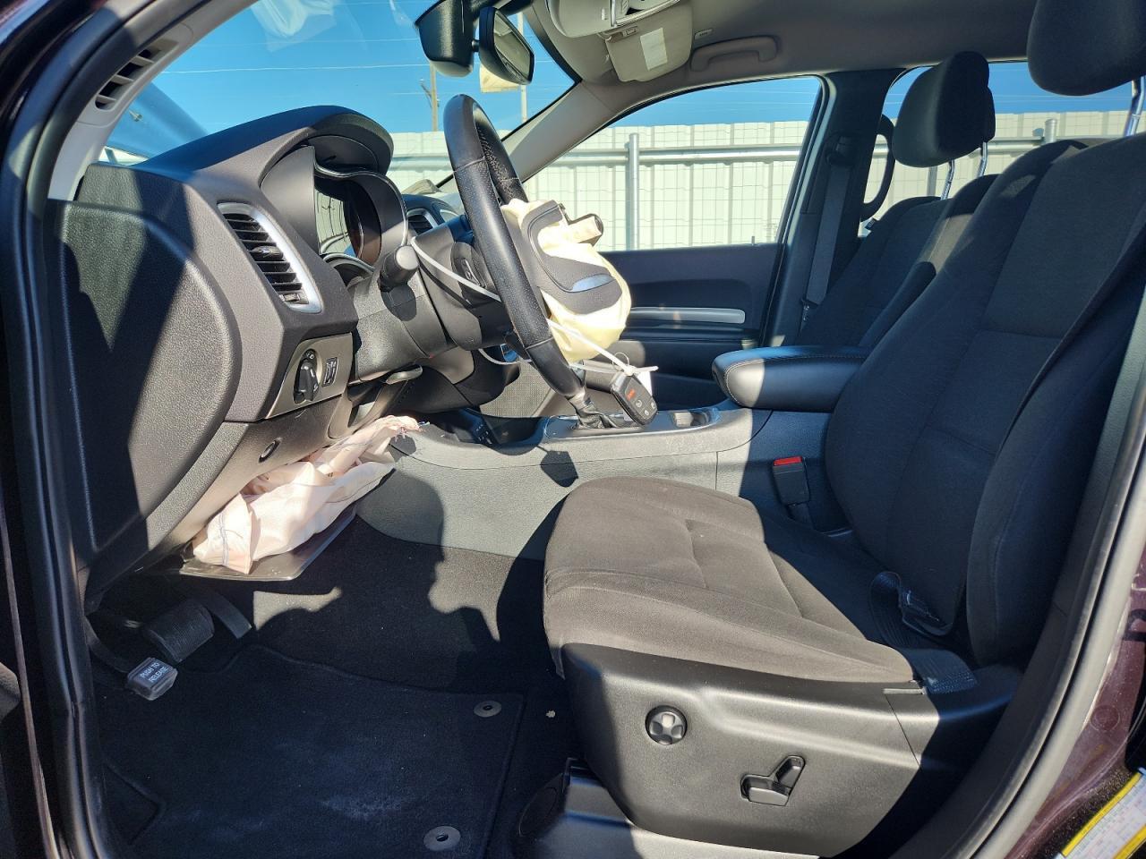 2020 Dodge Durango Sxt - Image 7
