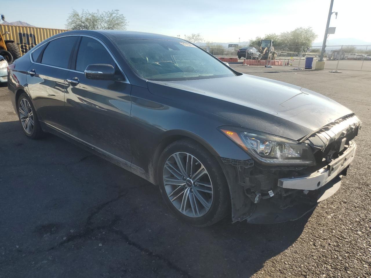 2018 Genesis G80 Base - Фото 4