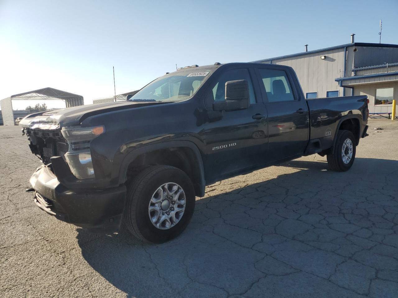 2020 Chevrolet Silverado K2500 Heavy Duty
