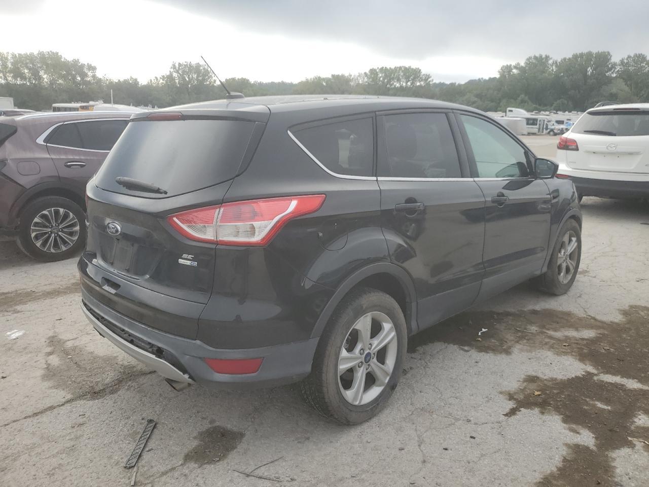 2014 Ford Escape Se - Фото 3