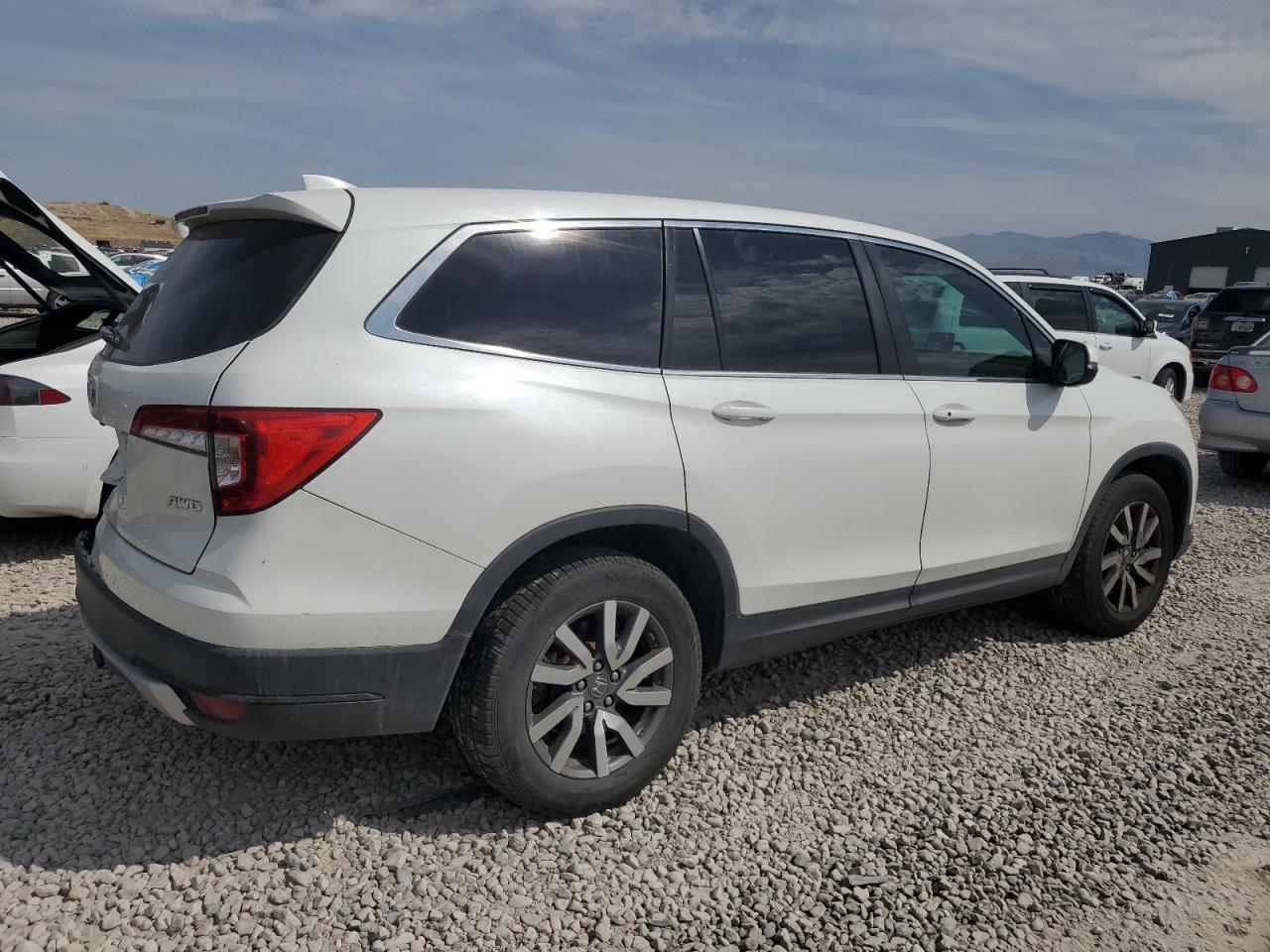 2020 Honda Pilot Exl - Image 3