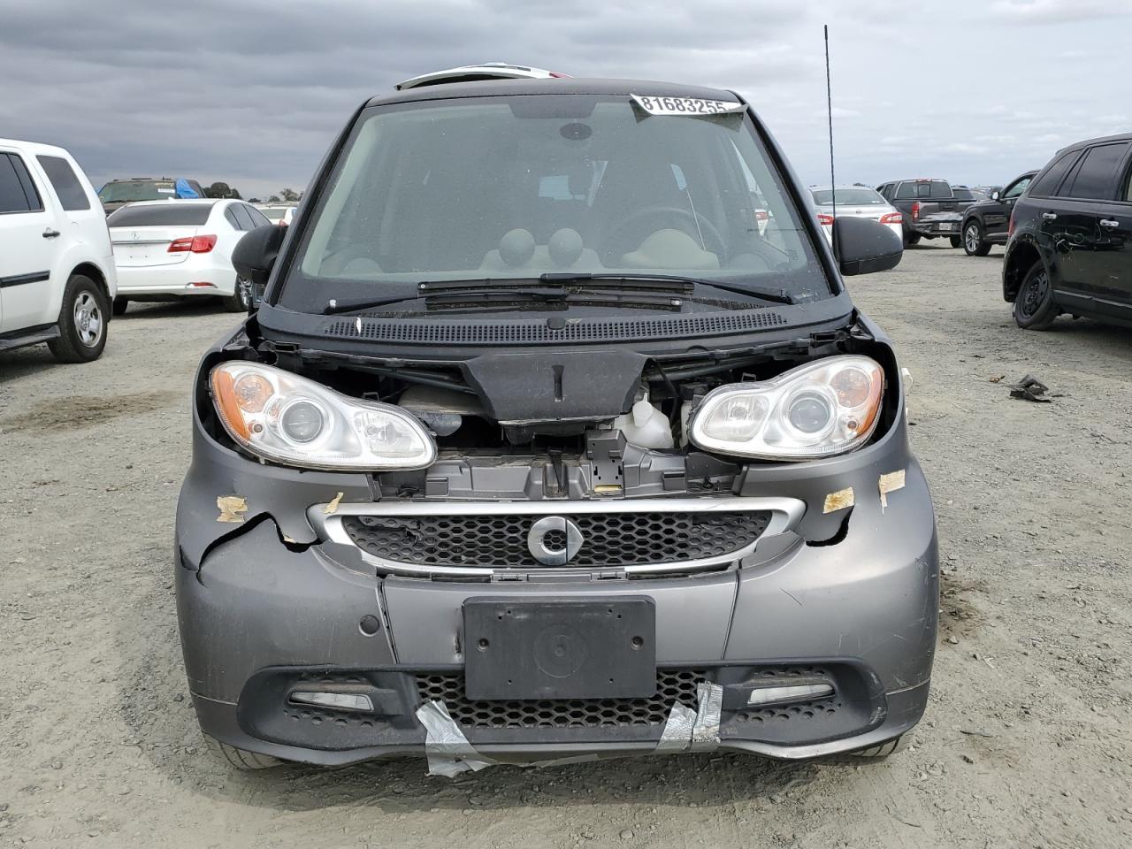 2015 Smart Fortwo - Фото 5