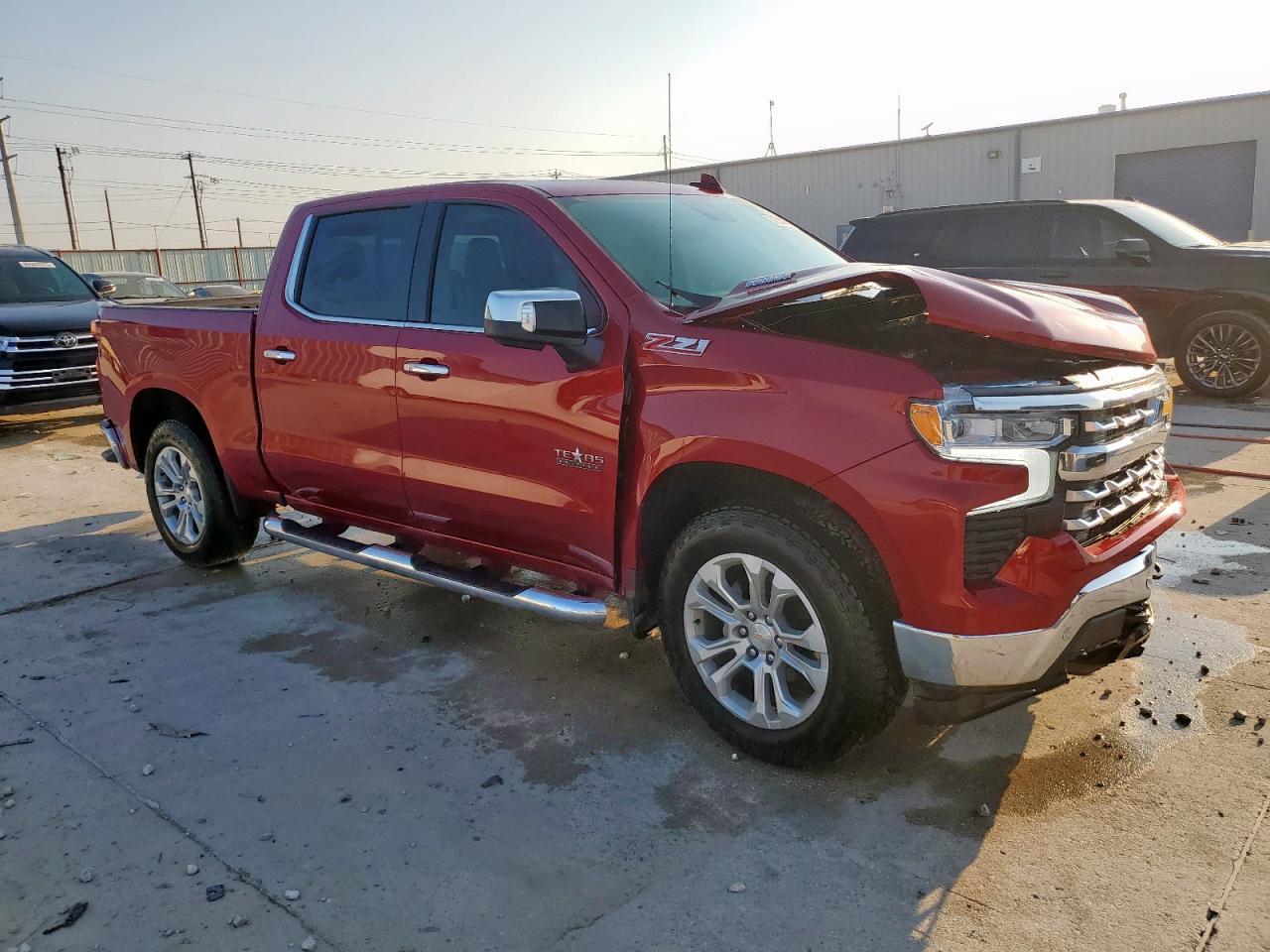 2025 Chevrolet Silverado K1500 Ltz - Фото 4