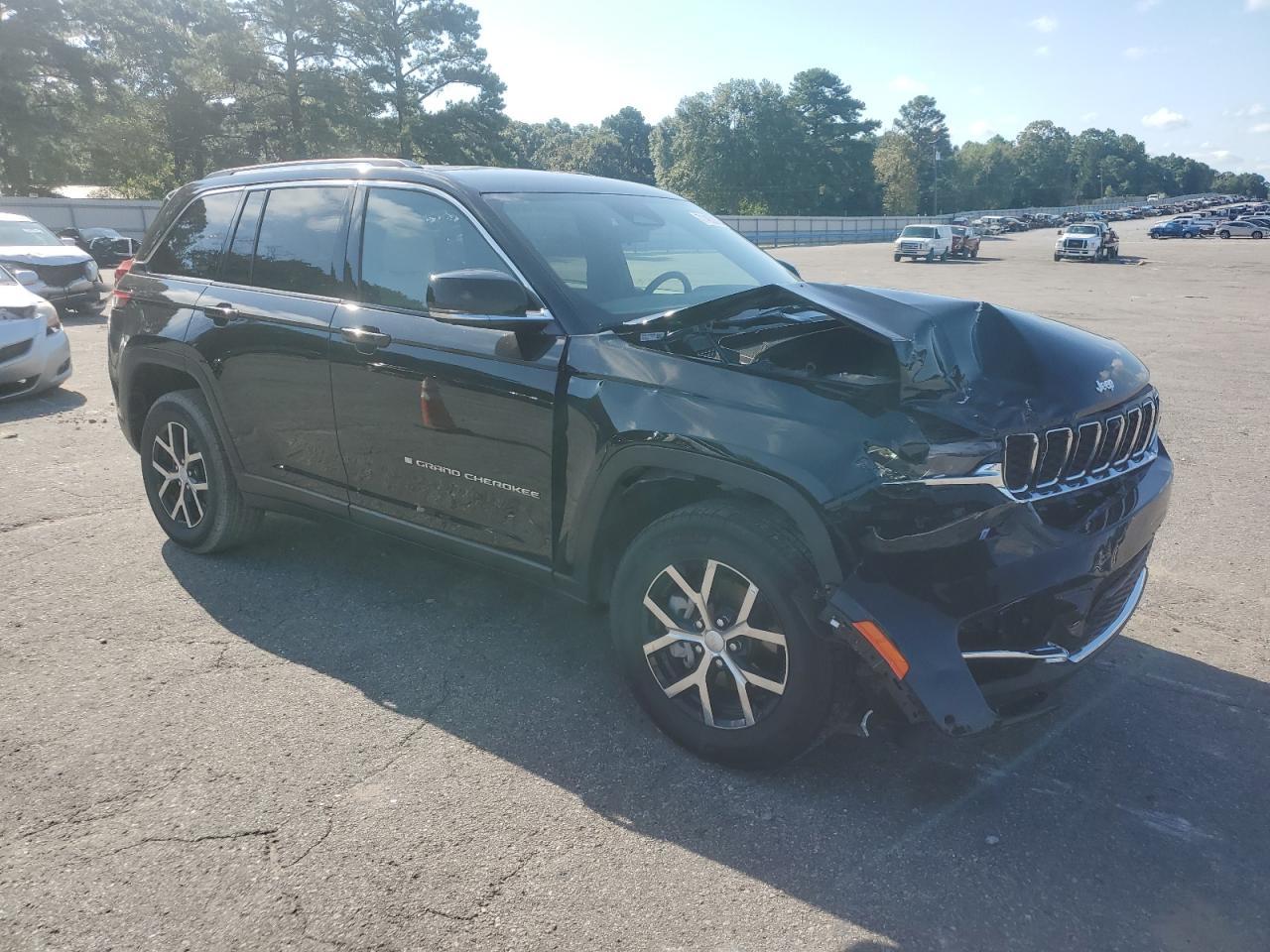 2023 Jeep Grand Cherokee Limited - Image 4