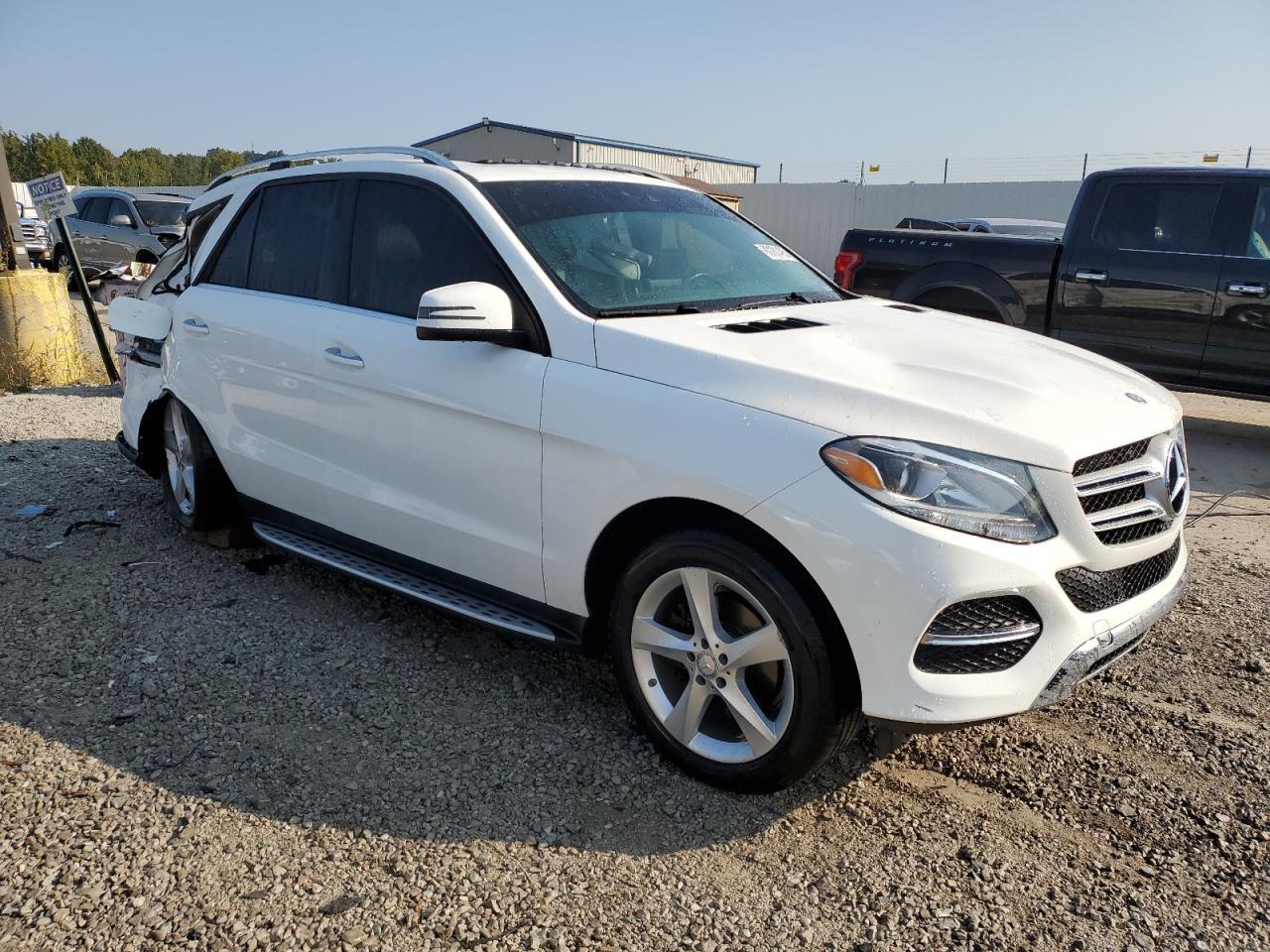2016 Mercedes-Benz Gle 350 4Matic - Image 4