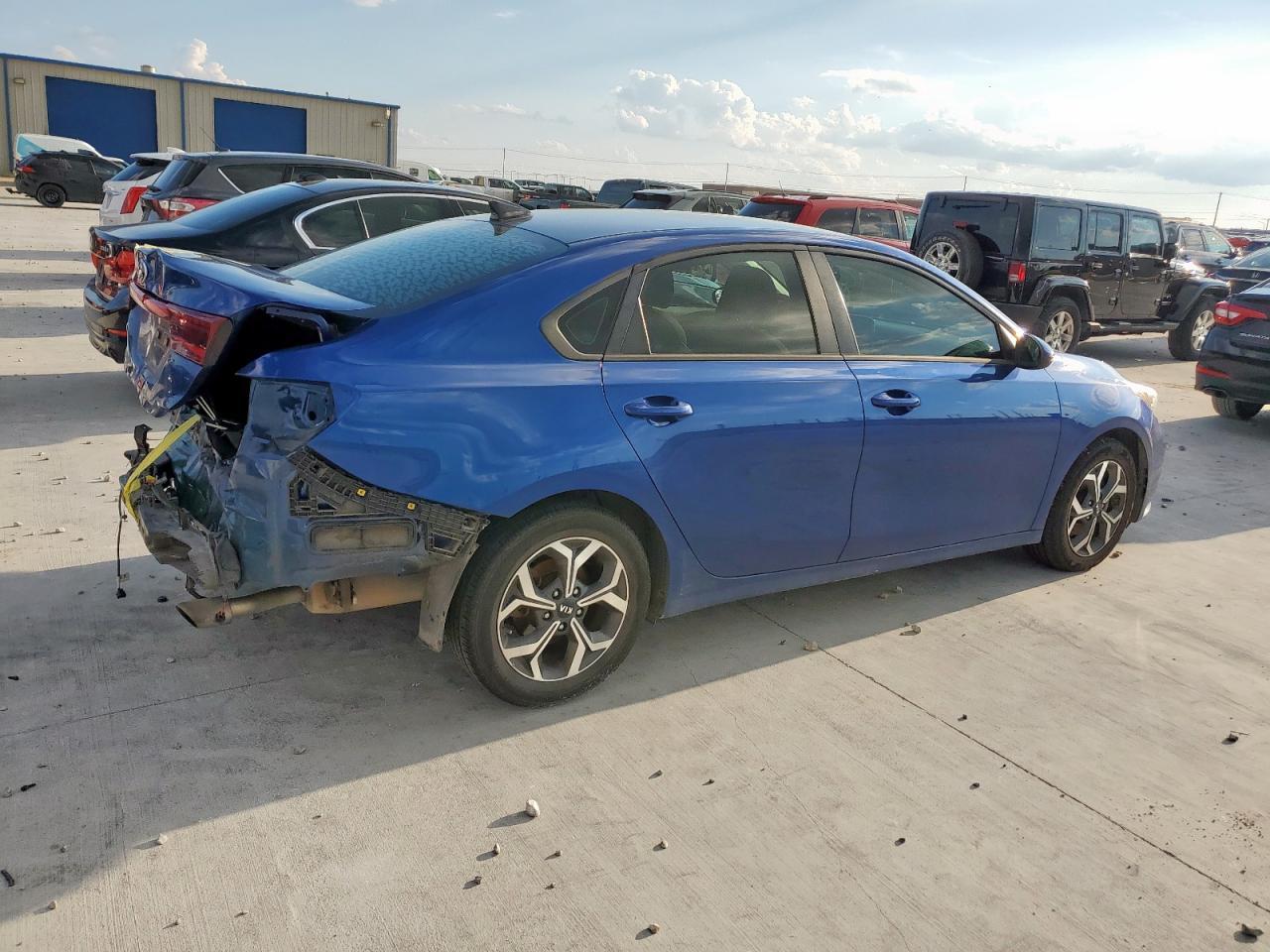 2019 Kia Forte Fe - Фото 3