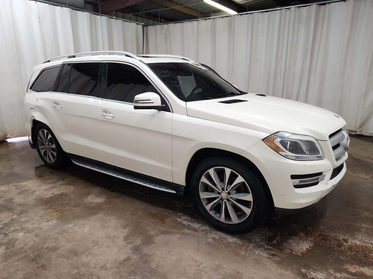 2016 Mercedes-Benz Gl 450 4Matic - Фото 4