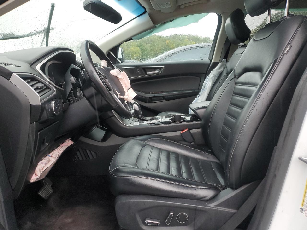 2015 Ford Edge Sel - Фото 7