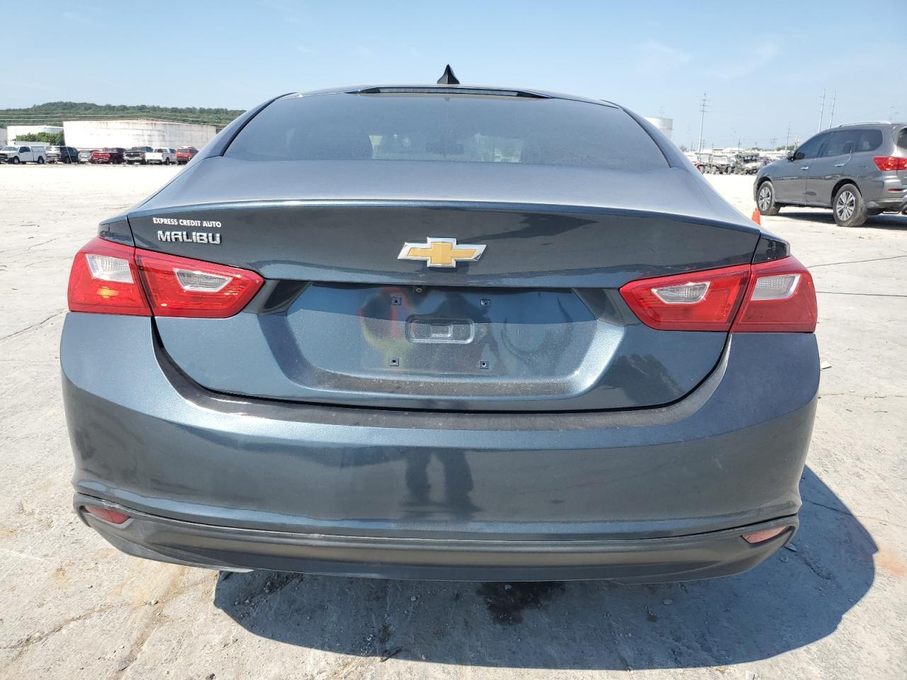 2019 Chevrolet Malibu Ls - Фото 6