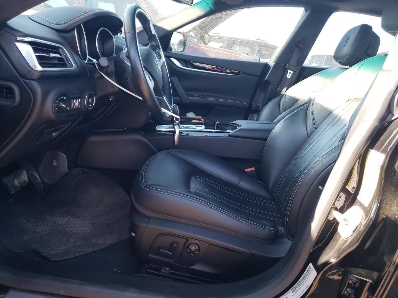 2016 Maserati Ghibli S - Image 7