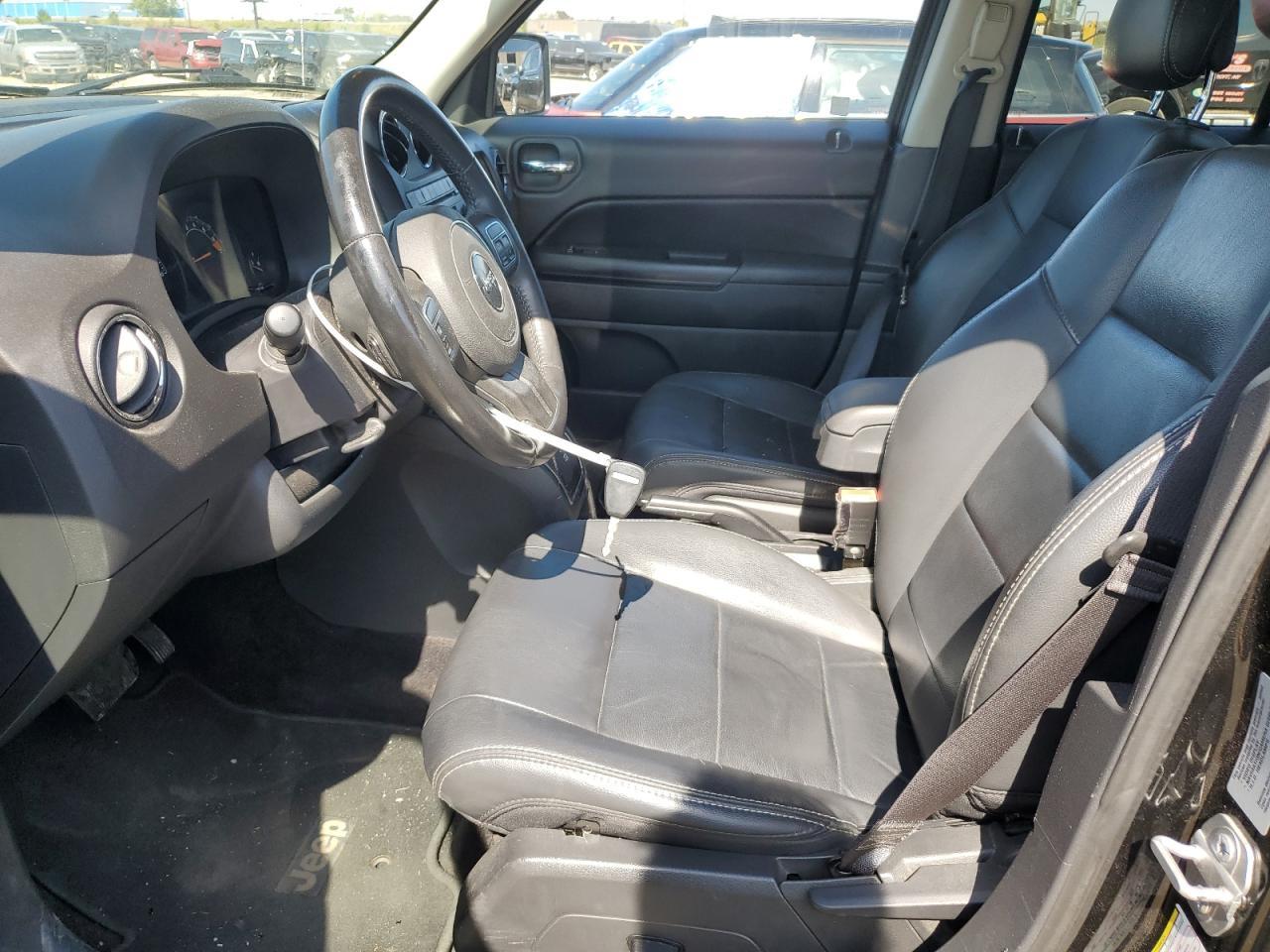 2015 Jeep Patriot Latitude - Фото 7