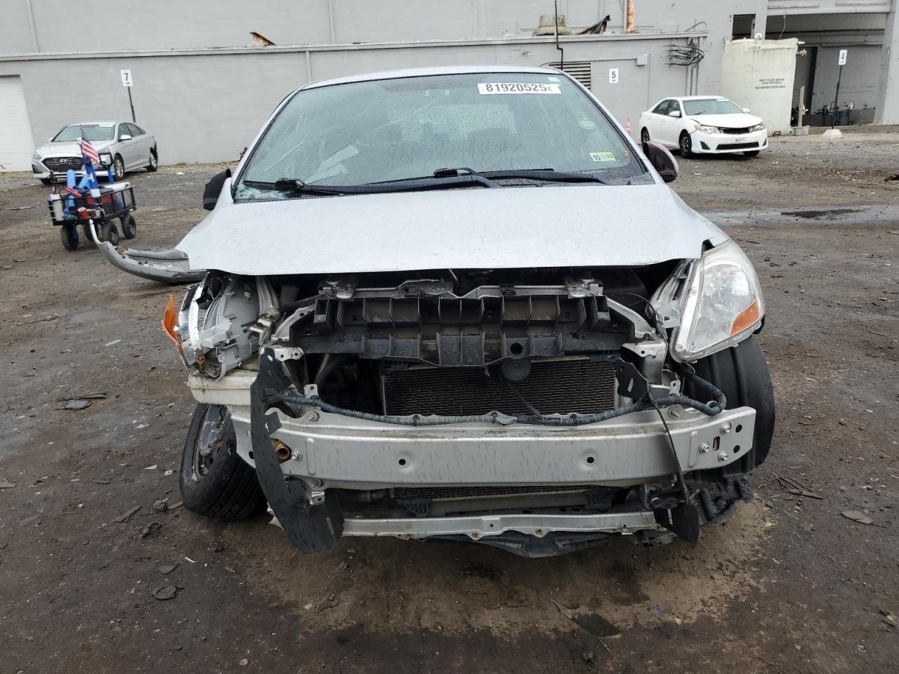 2007 Toyota Yaris - Фото 5