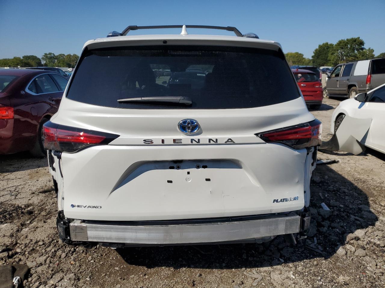 2025 Toyota Sienna Limited - Image 6