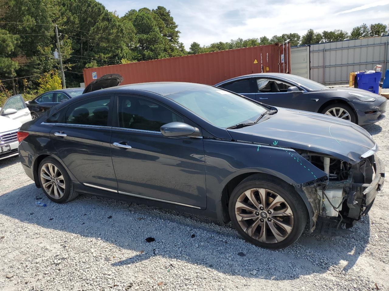 2013 Hyundai Sonata Se - Image 4