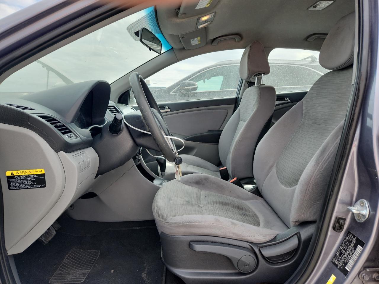 2017 Hyundai Accent Se - Фото 7