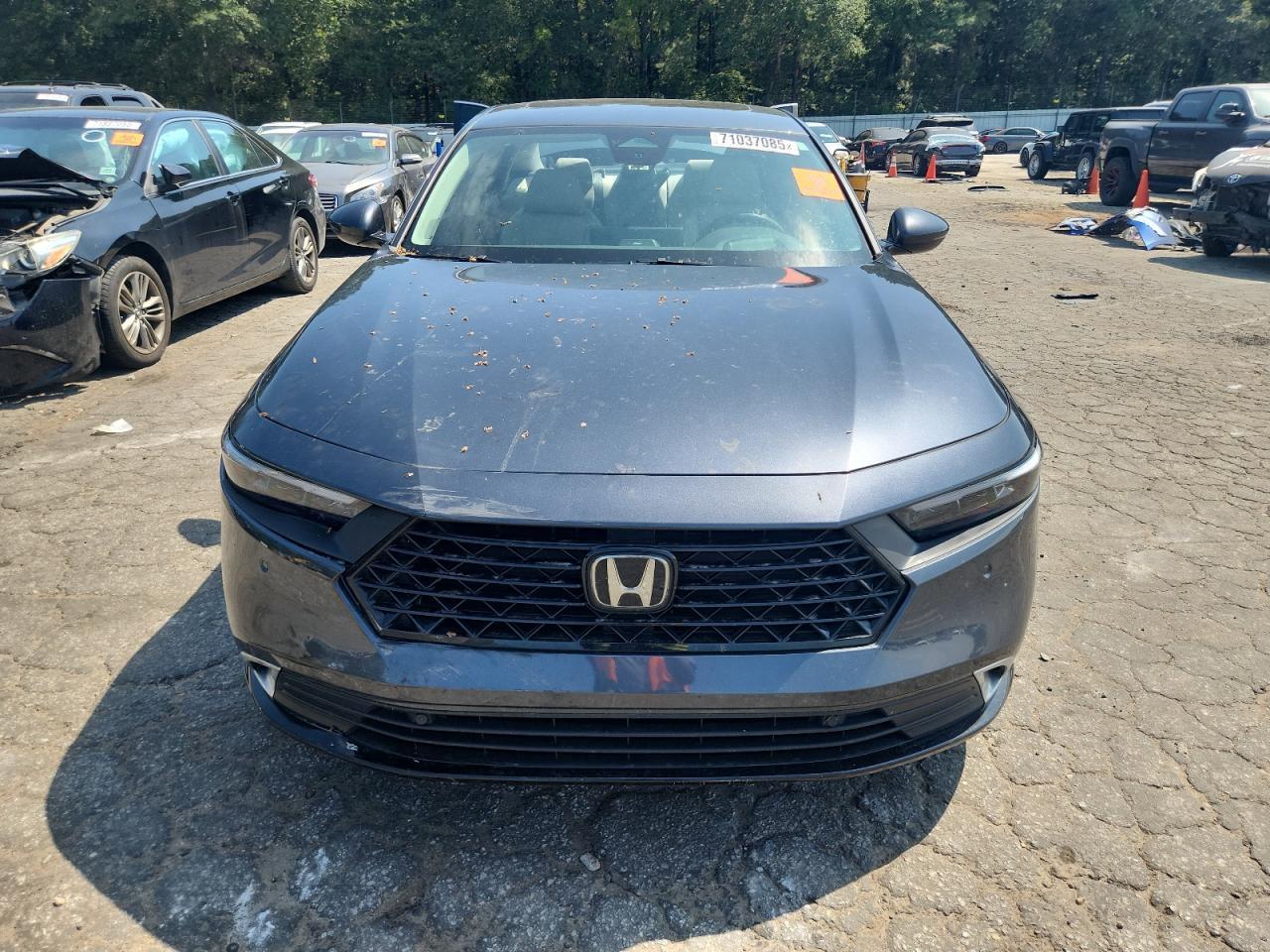 2024 Honda Accord Touring Hybrid - Фото 5