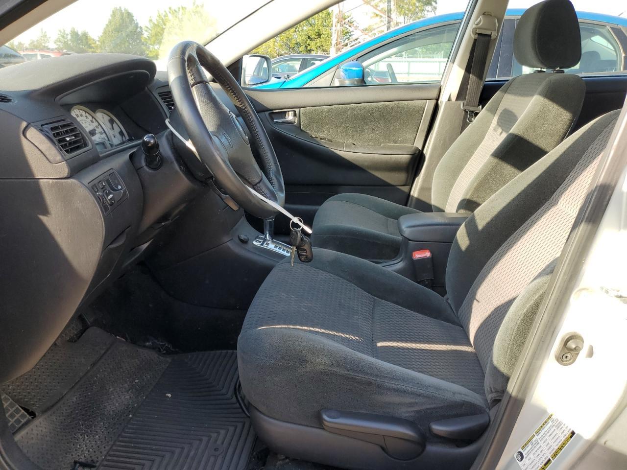 2007 Toyota Corolla Ce - Фото 7