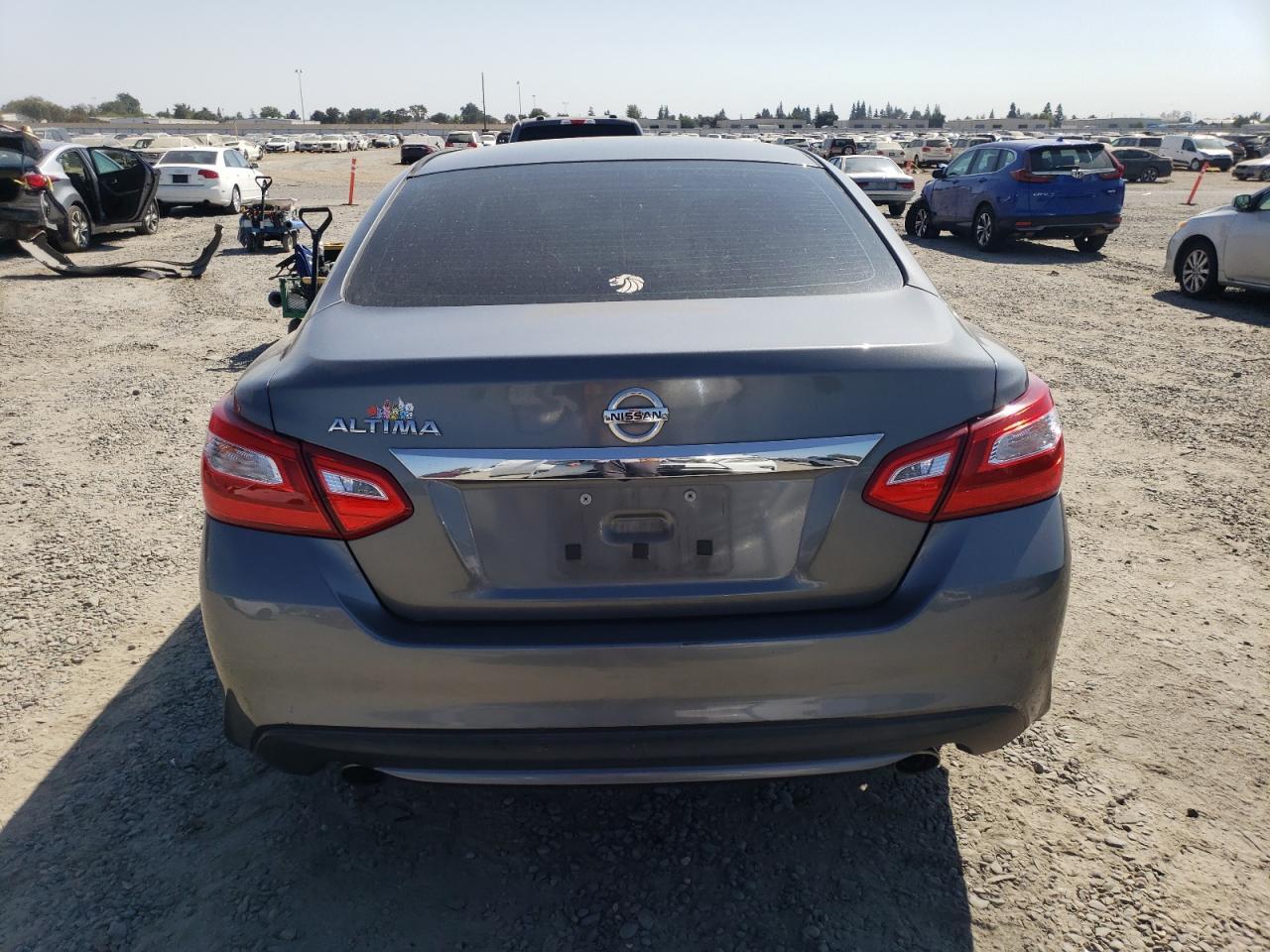 2017 Nissan Altima 2.5 - Фото 6