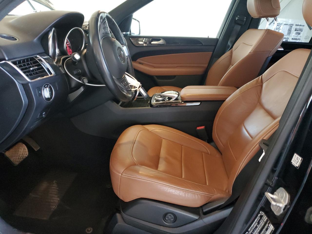 2017 Mercedes-Benz Gle 350 4Matic - Фото 7