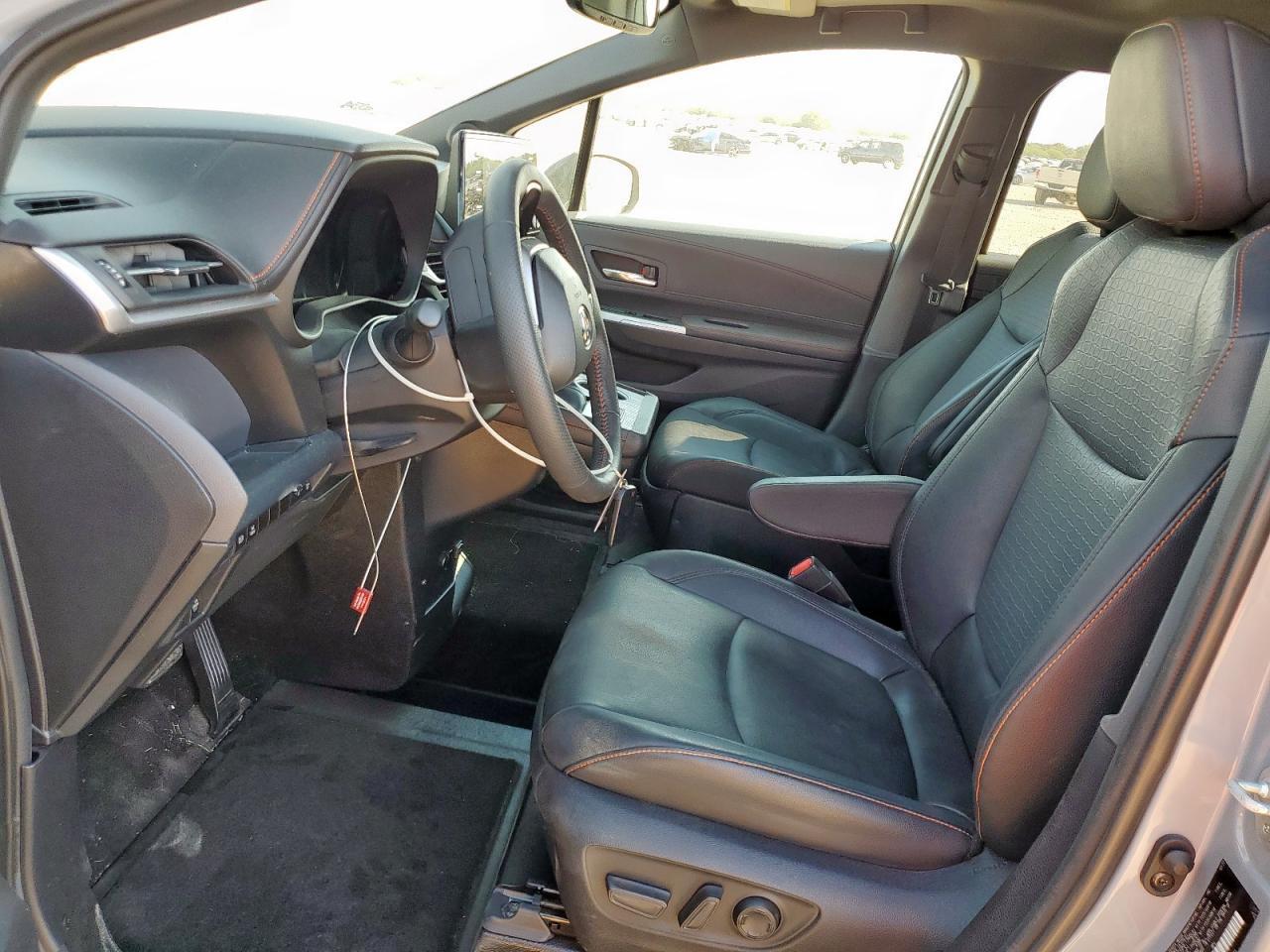 2023 Toyota Sienna Xse - Фото 7