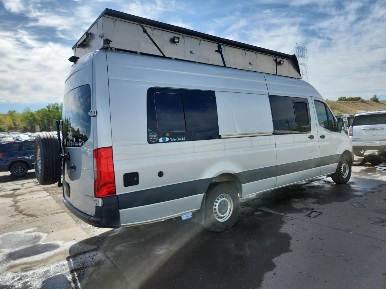 2019 Mercedes-Benz Sprinter 2500/3500 - Image 3