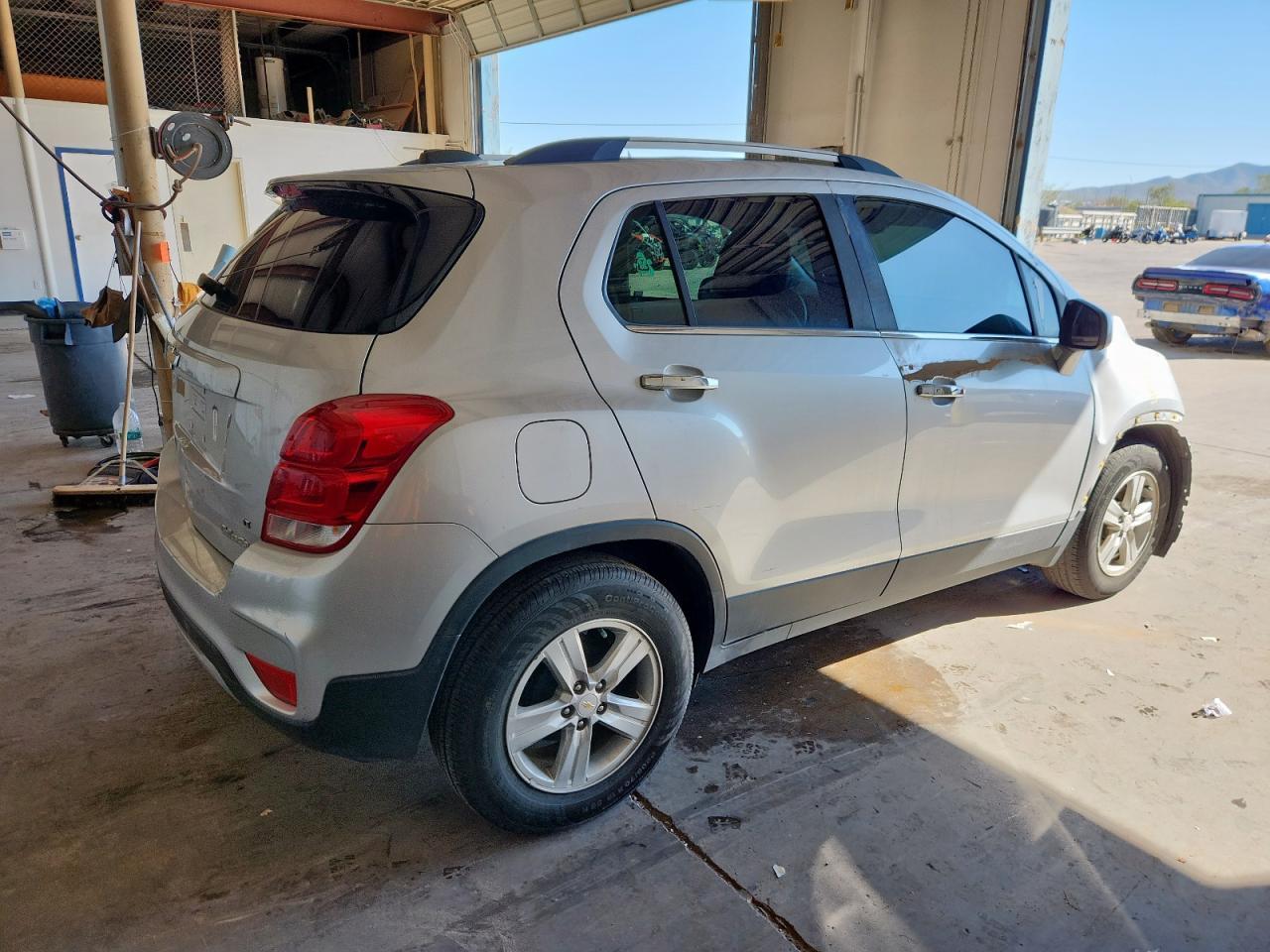 2020 Chevrolet Trax 1Lt - Фото 3