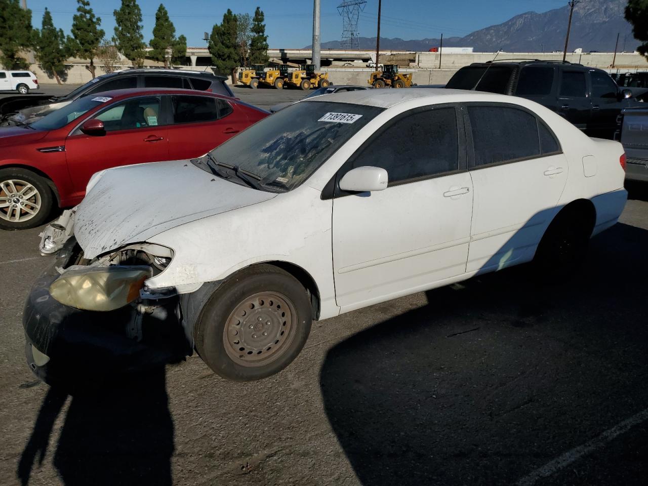 2007 Toyota Corolla Ce