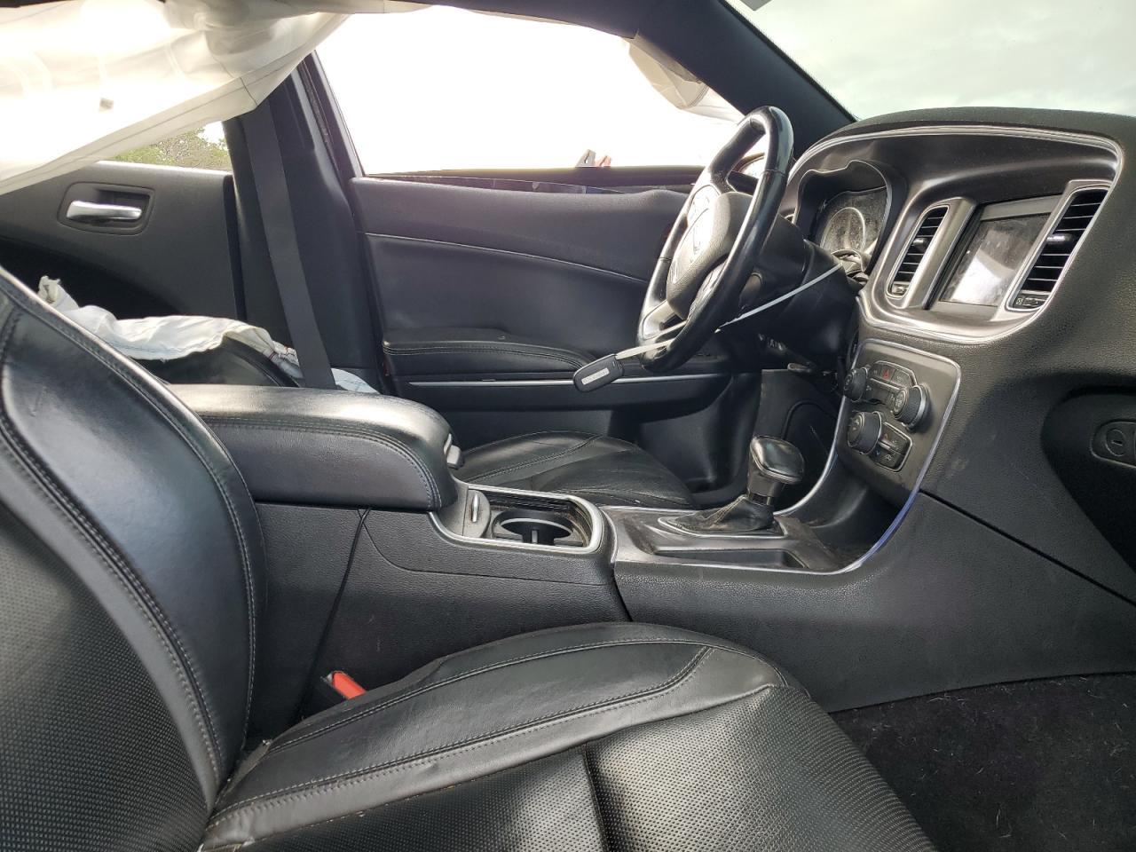2020 Dodge Charger Sxt - Фото 7