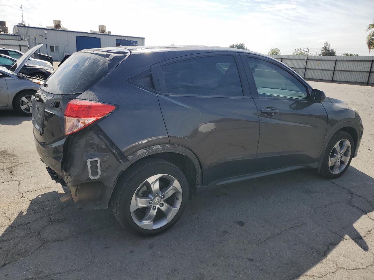 2018 Honda Hr-V Lx - Image 3